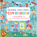Desenha, Cria e Pinta com os Dedos