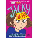 Jacky Ha-Ha de James Patterson