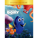 À Procura de Dory - O Livro do Filme