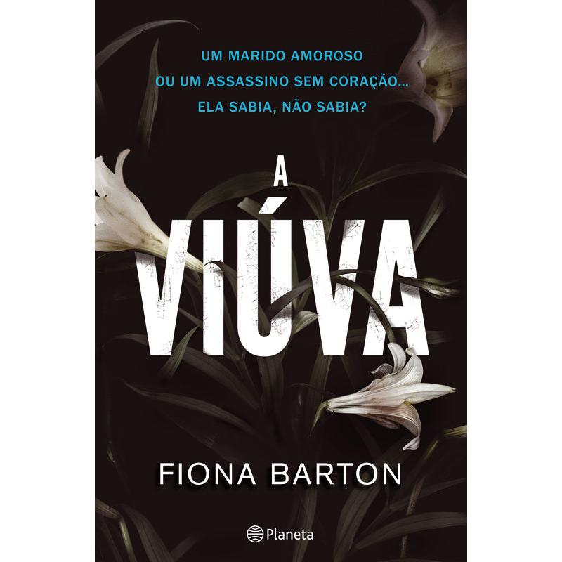 A Viúva de Fiona Barton