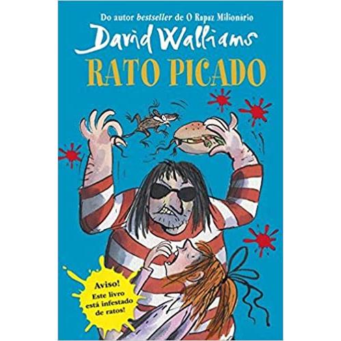 Rato Picado de David Walliams