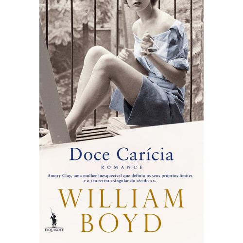 Doce Carícia de William Boyd