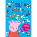 Peppa Pig - Pinta com a Peppa de Ladybird