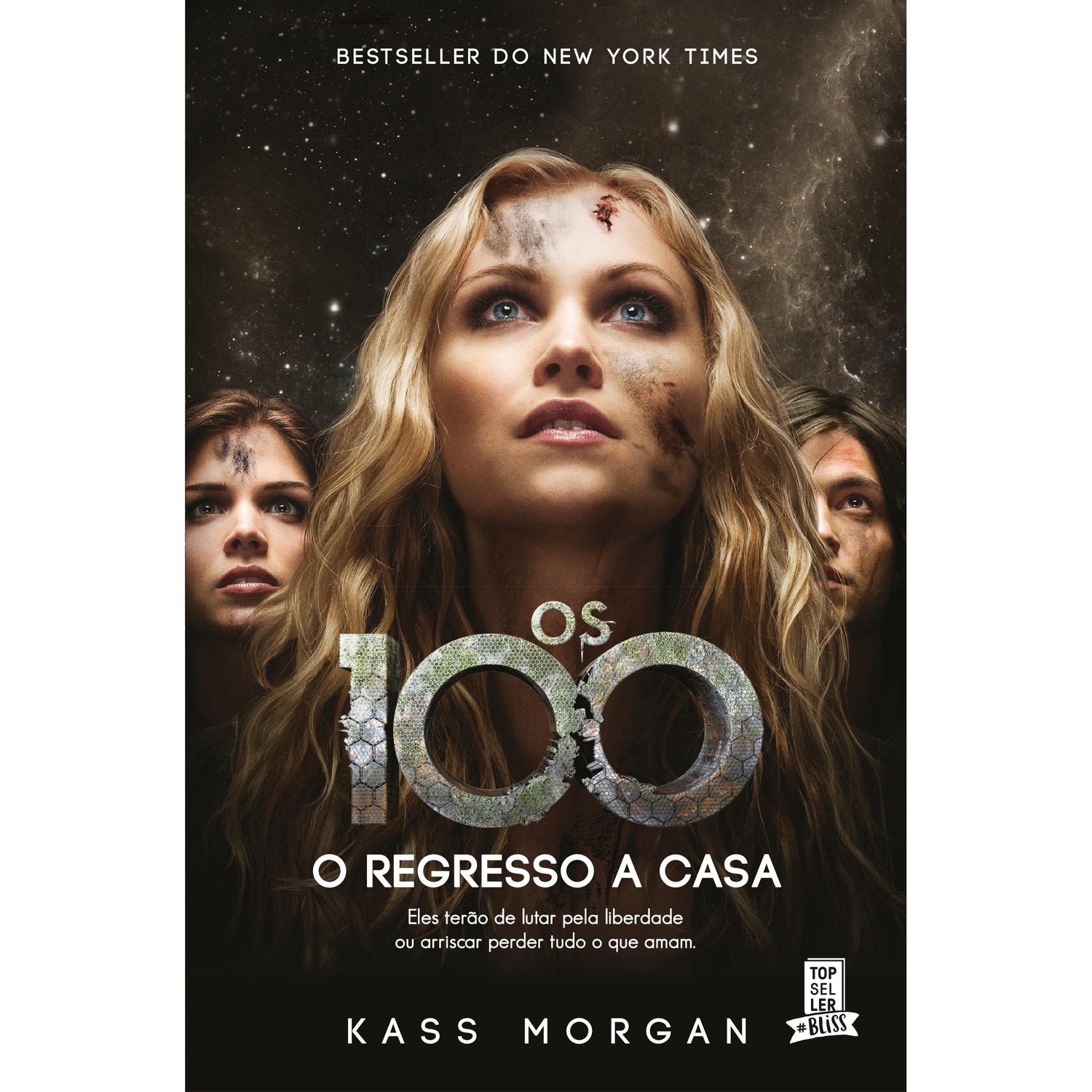 Os 100 - o Regresso a Casa de Kass Morgan - (3ª Edição)