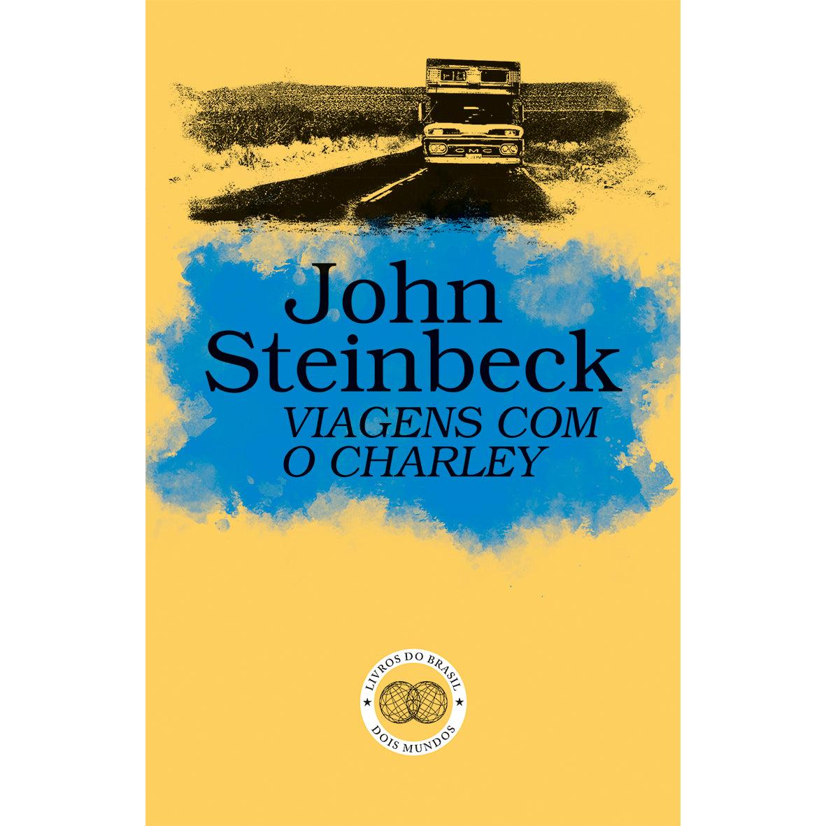 Viagens com o Charley de John Steinbeck
