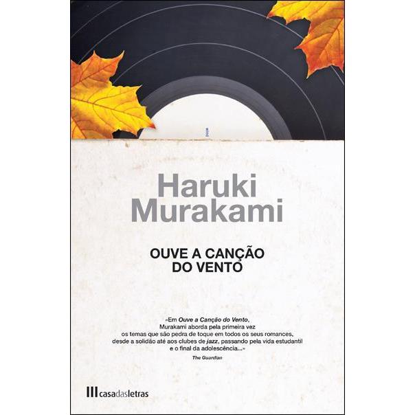Ouve a Canção do Vento e Flíper, 1973 de Haruki Murakami
