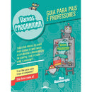 Vamos Programar - Guia para Pais e Professores de Max Wainewright