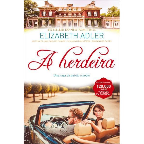 A Herdeira de Elizabeth Adler