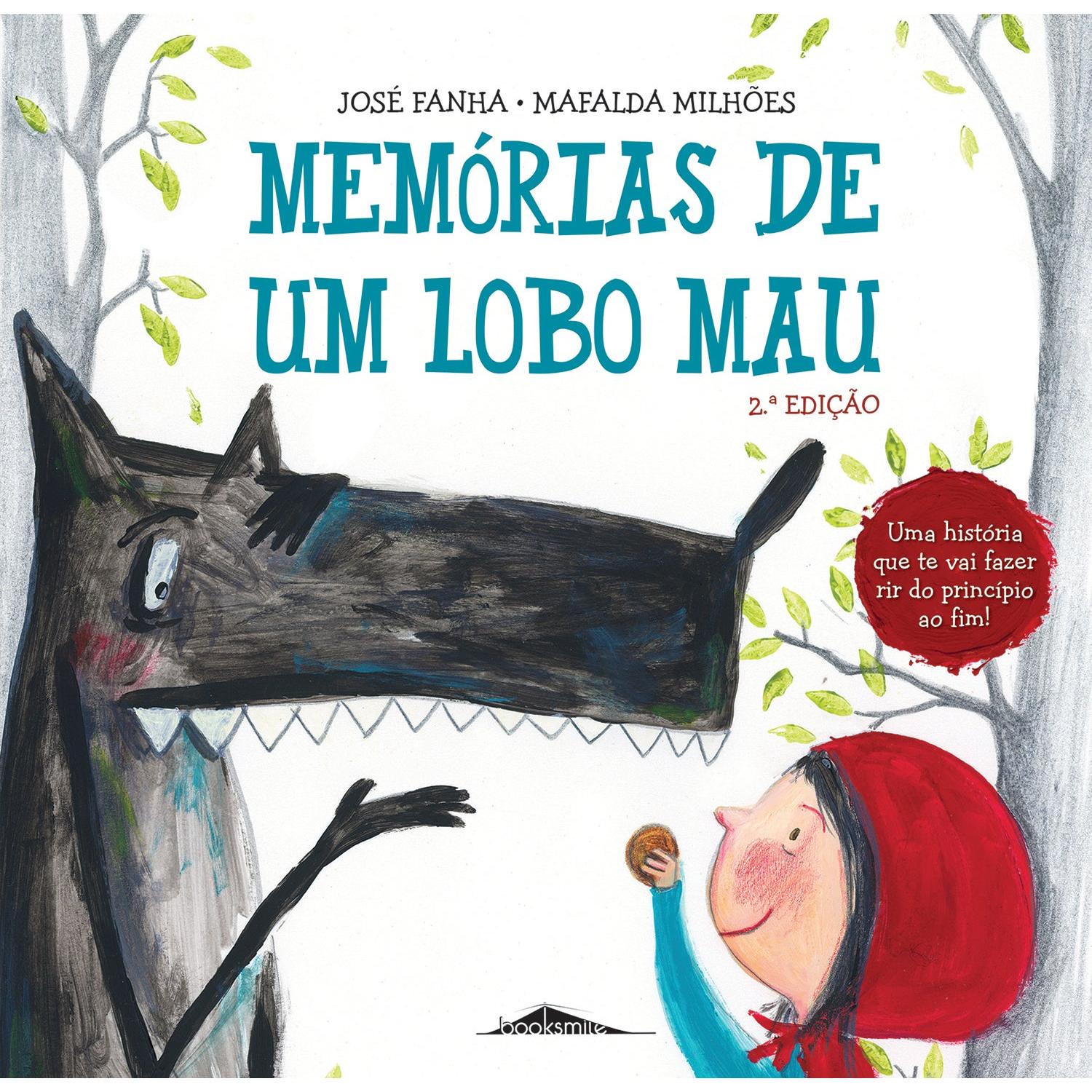 Memórias de um Lobo Mau de José Fanha