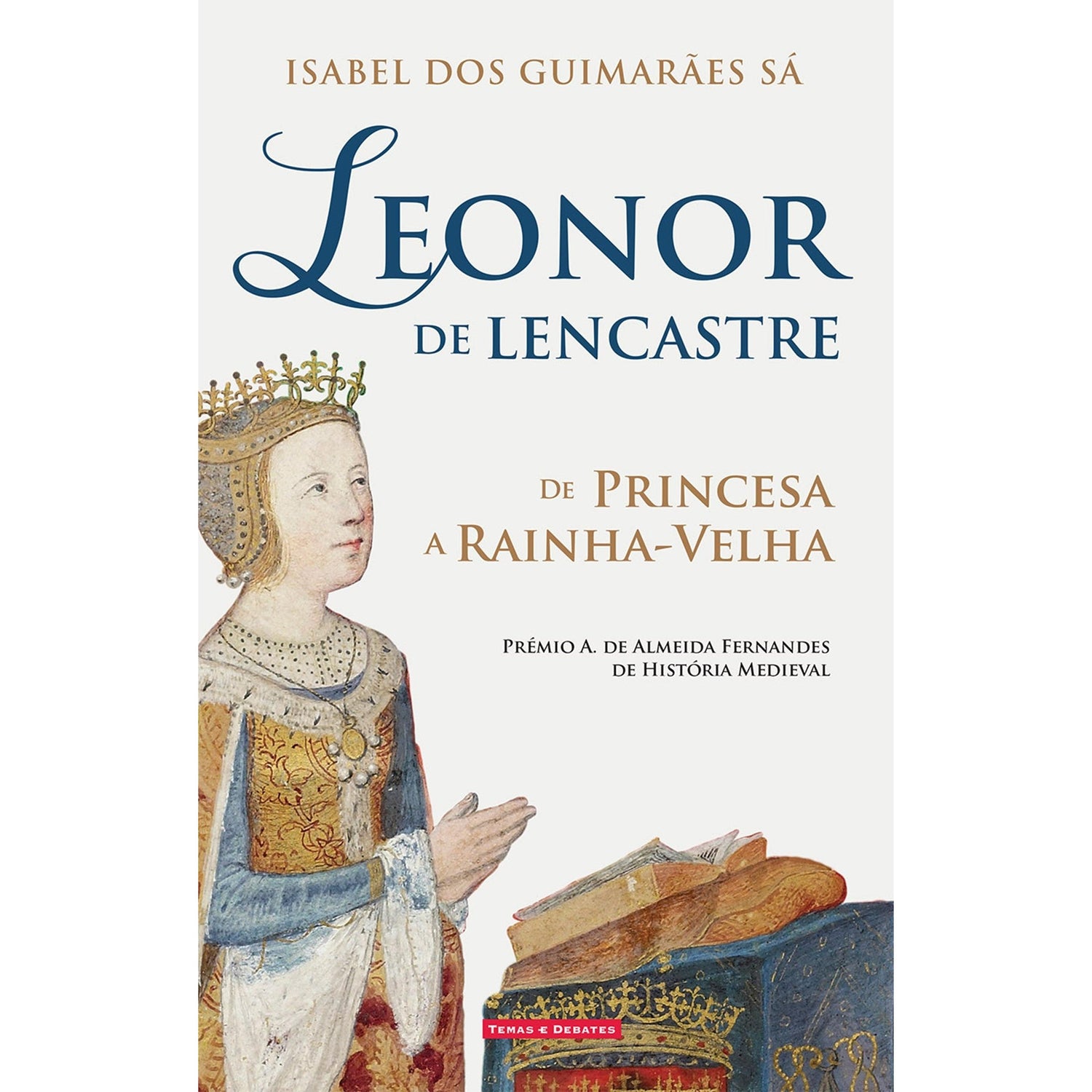 Leonor de Lencastre de Isabel Dos Guimarães Sá