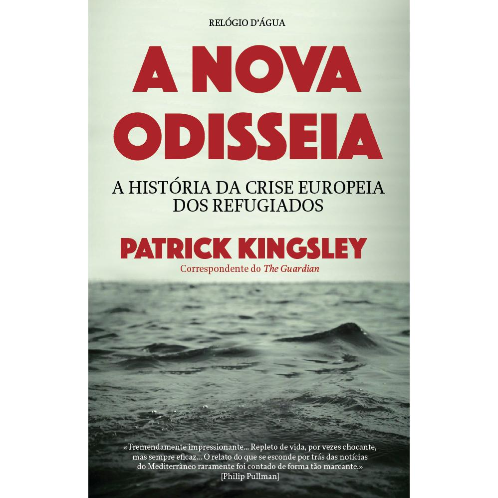 A Nova Odisseia de Patrick Kingsley