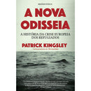 A Nova Odisseia de Patrick Kingsley