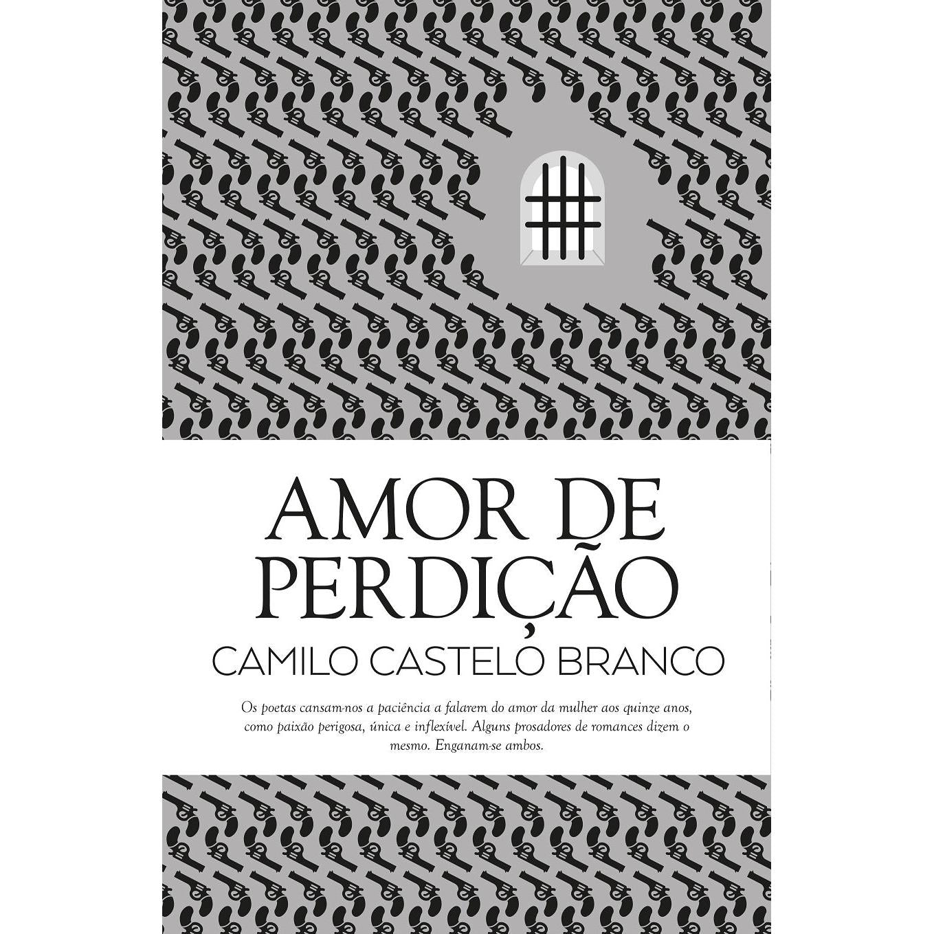 Amor de Perdição de Camilo Castelo Branco