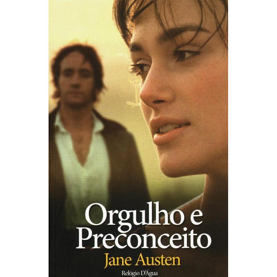 Orgulho e Preconceito de Jane Austen
