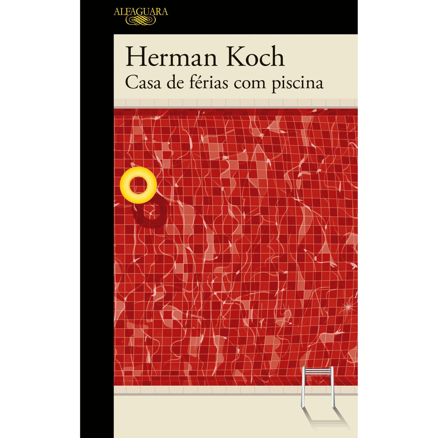 Casa de Férias com Piscina de Herman Koch