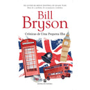 Crónicas de Uma Pequena Ilha de Bill Bryson