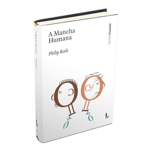 A Mancha Humana de Philip Roth