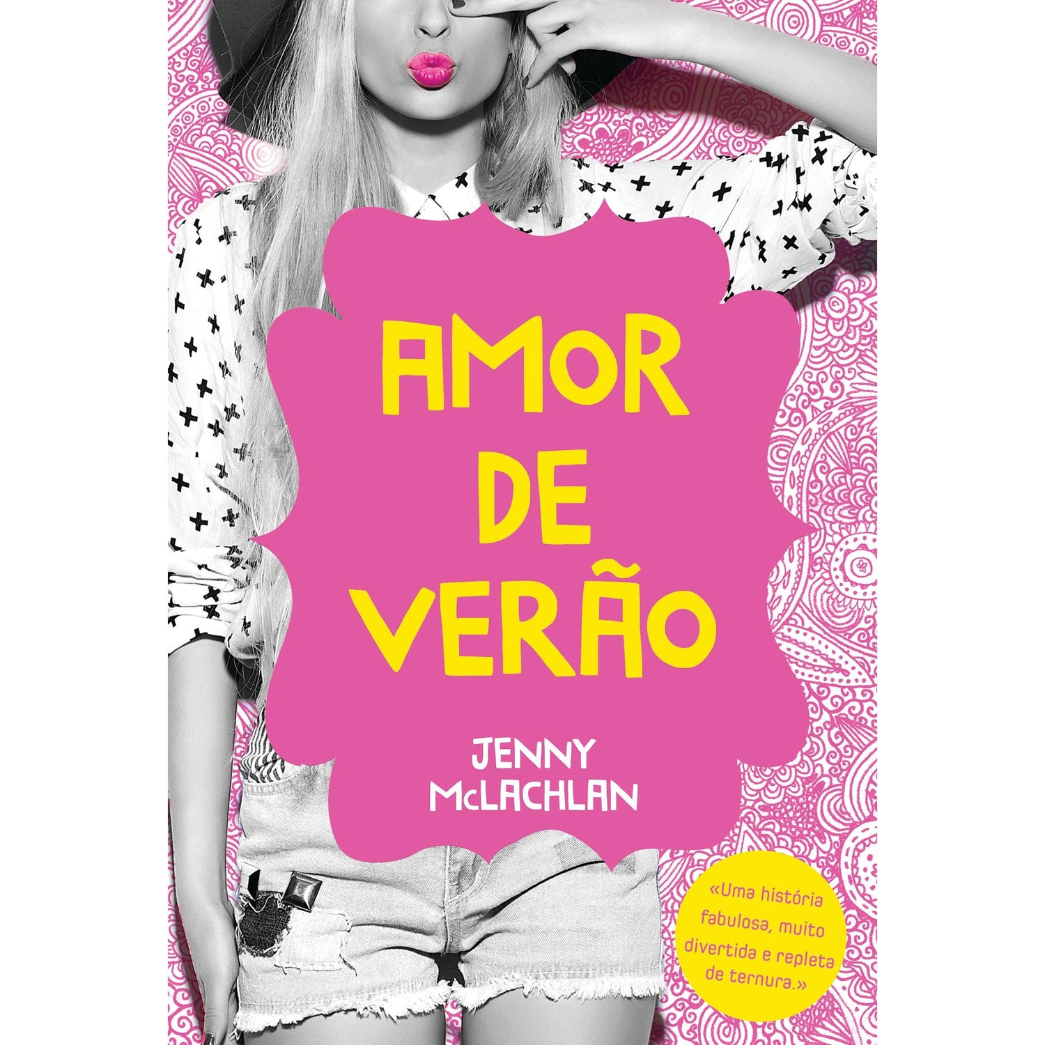 Amor de Verão de Jenny McLachlan