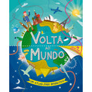 Volta ao Mundo: Um Atlas-Jogo Interativo de Anna Brett