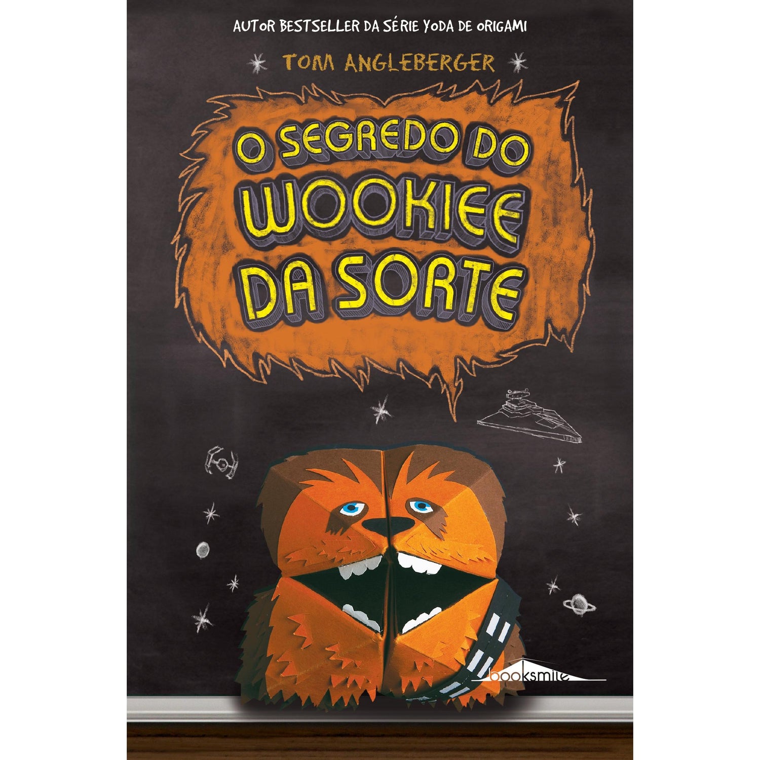 O Segredo do Wookiee da Sorte de Tom Angleberg