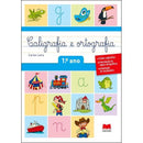 Caligrafia e Ortografia 1ºano