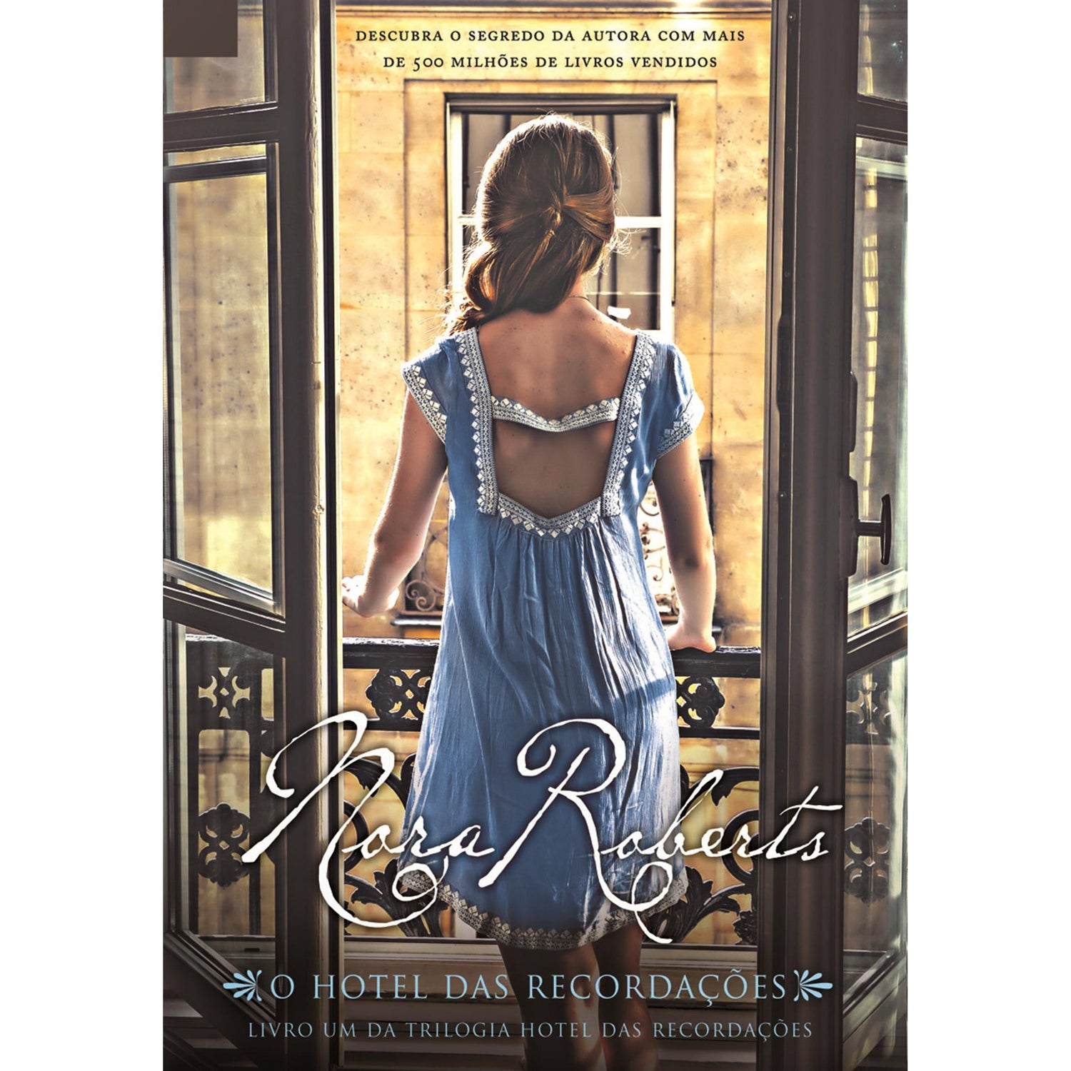 O Hotel das Recordações de Nora Roberts