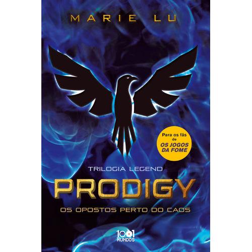Prodigy de Marie Lu