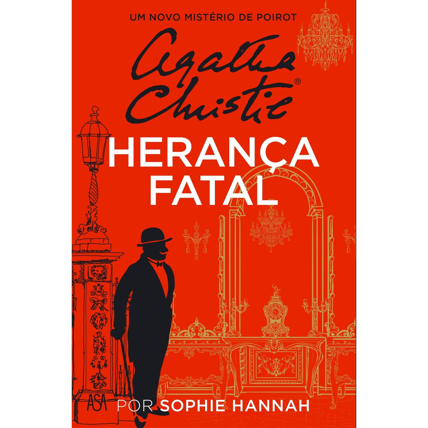 Herança Fatal de Sophie Hannah