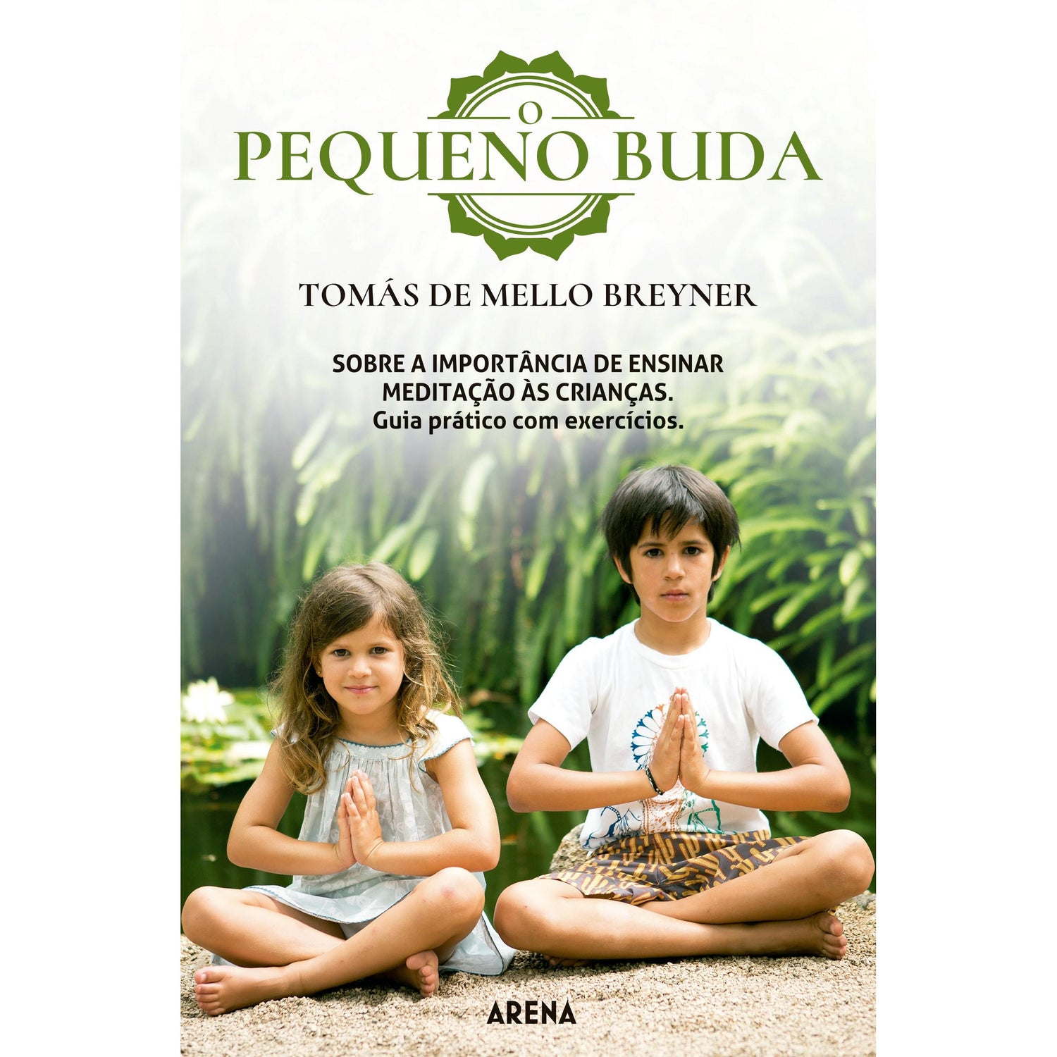 O Pequeno Buda de Tomás de Mello Breyner
