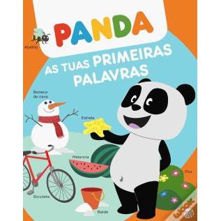As Tuas Primeiras Palavras de Panda
