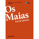 Leituras Orientadas - Os Maias, Eça De Queirós - 11.º Ano de Carlos Reis