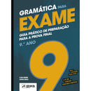 Gramática para Exame de Clara Amorim e Susana Soares