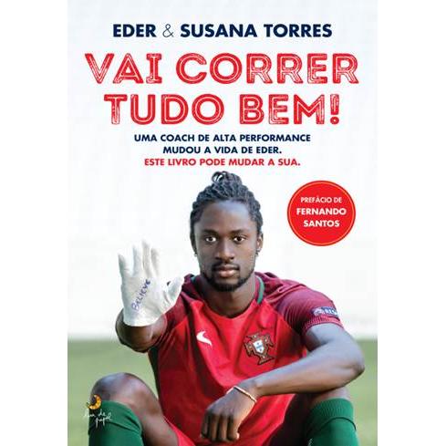 Vai Correr Tudo Bem! de Susana Torres