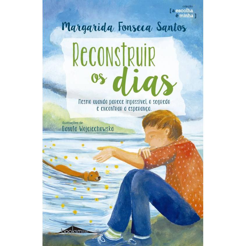 Reconstruir os Dias de Margarida Fonseca Santos