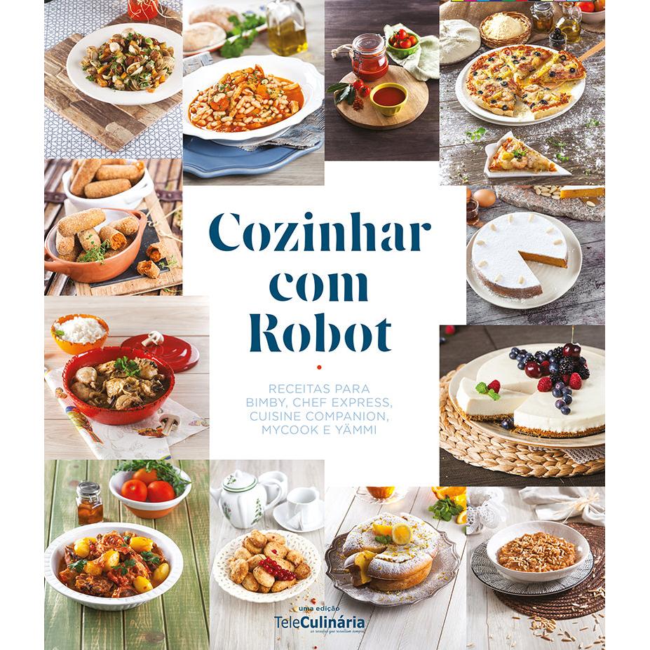 Cozinhar com Robot