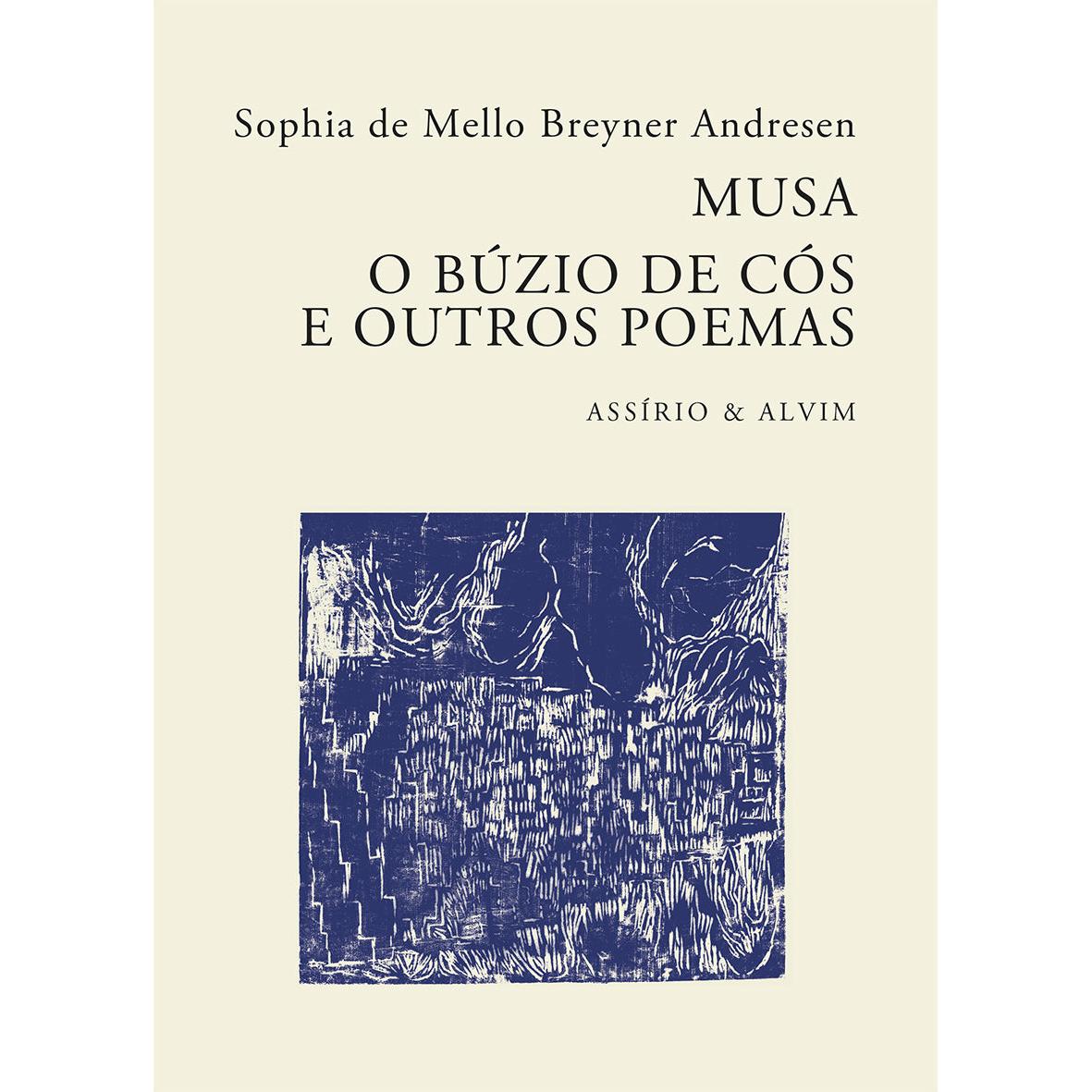 Musa - O Búzio de Cós e Outros Poemas de Sophia de Mello Breyner Andresen