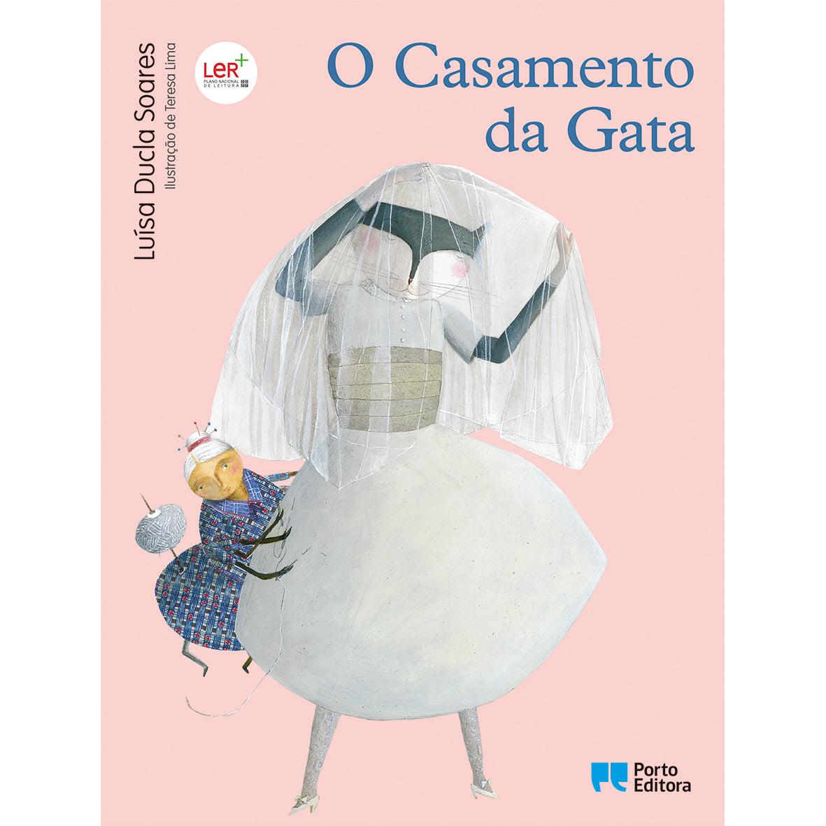 O Casamento da Gata de Luísa Ducla Soares