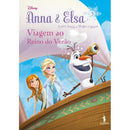 Anna & Elsa Viagem ao Reino do Verão
