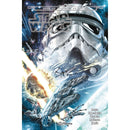 Star Wars - Rumo ao despertar da força - Império destruido de Planeta