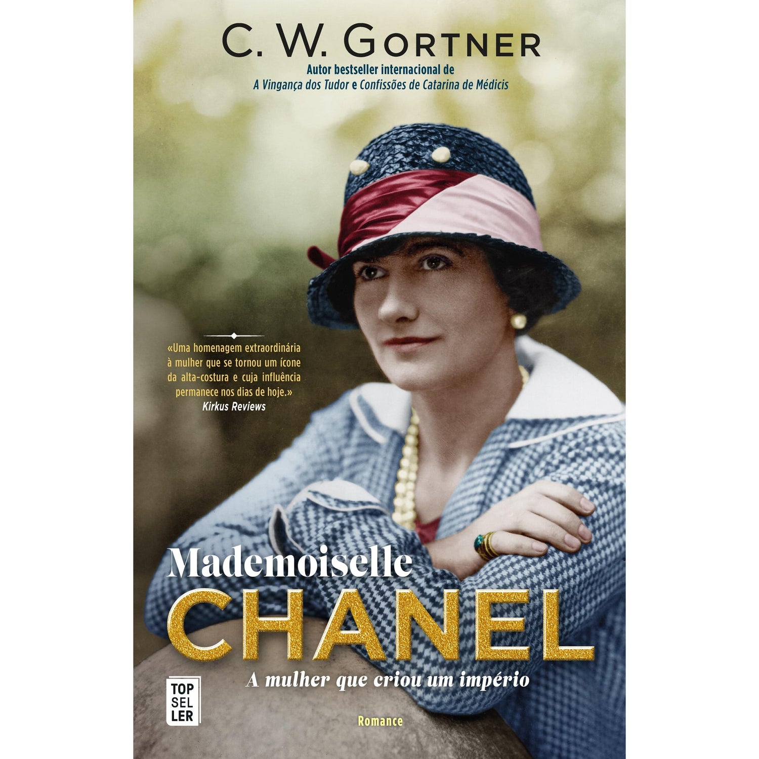 Mademoiselle Chanel de C. W. Gortner