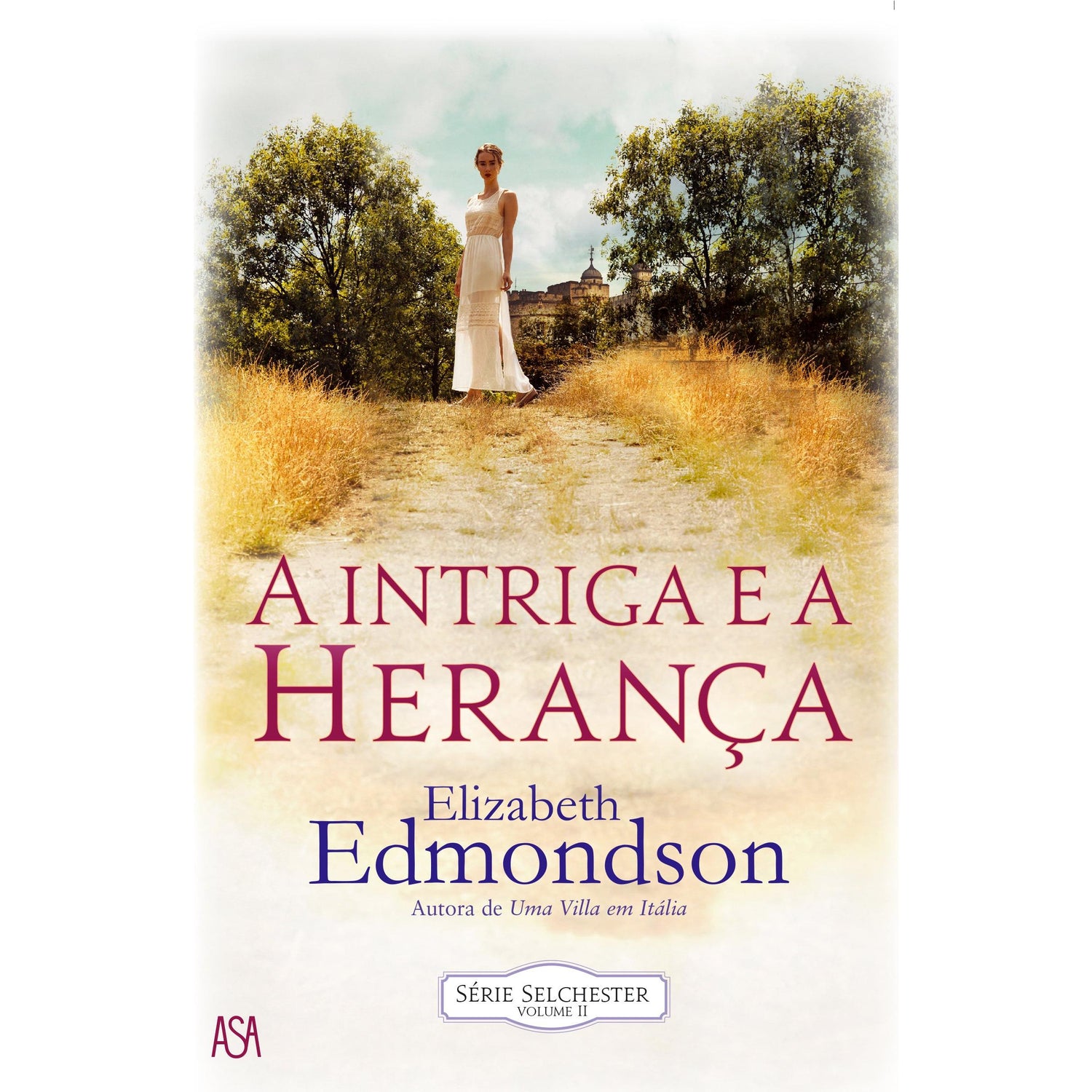 A Intriga e a Herança de Elizabeth Edmondson