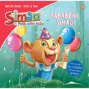 Simão, o Pequeno Leão Nº 3 - Parabéns, Simão! de Maria Inês Almeida