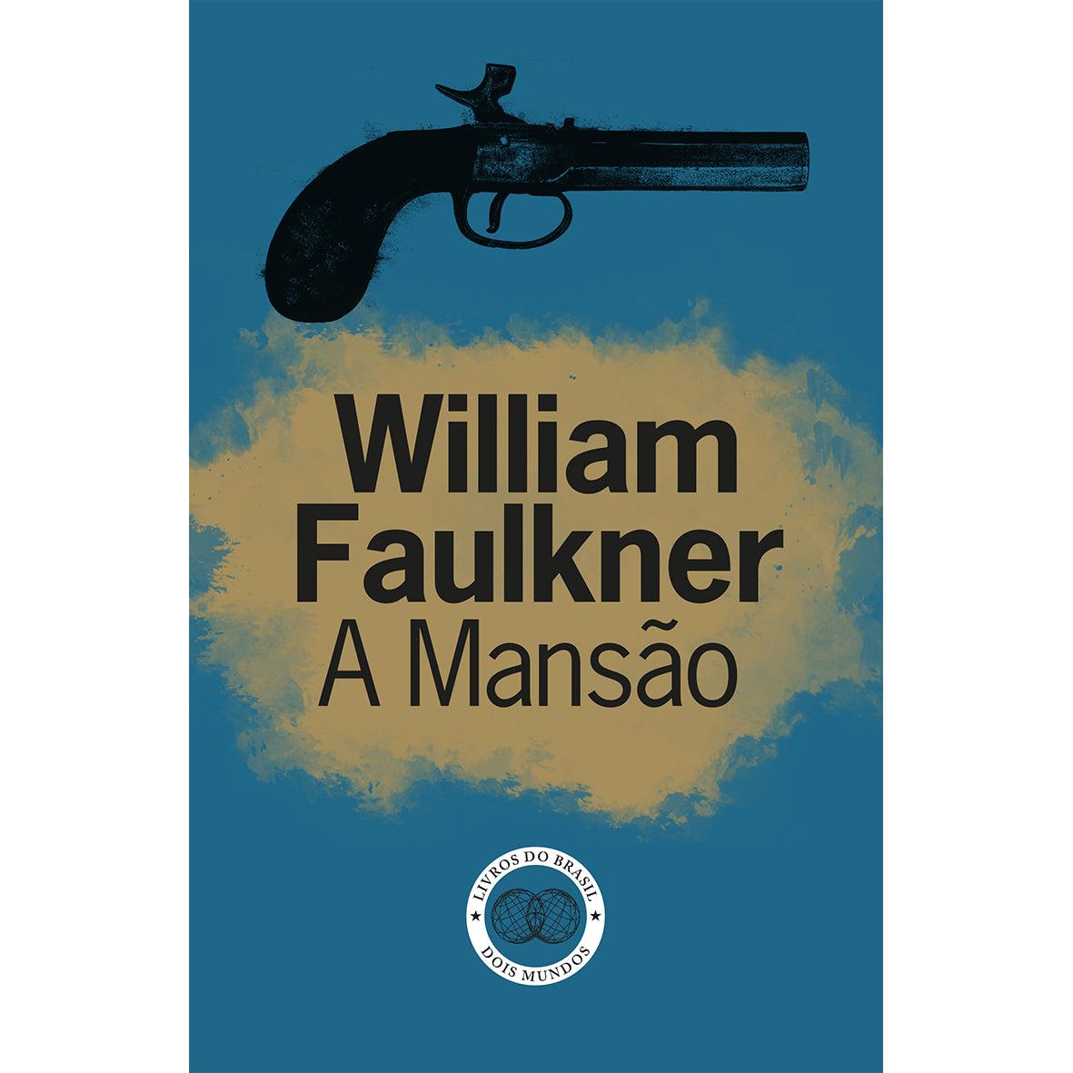 A Mansão de William Faulkner