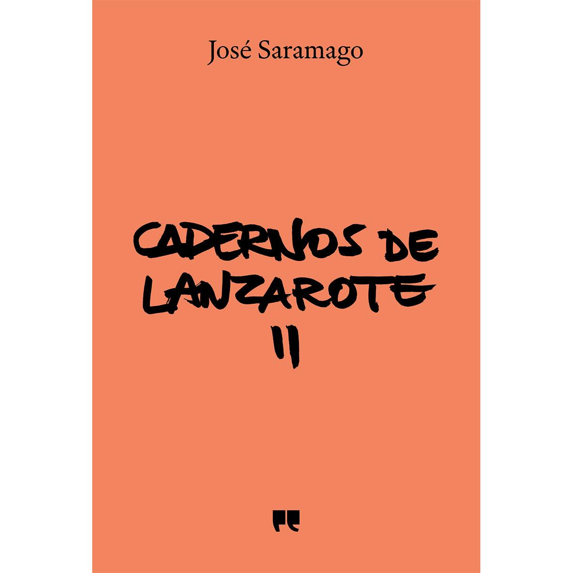 Cadernos de Lanzarote - Diário II de José Saramago