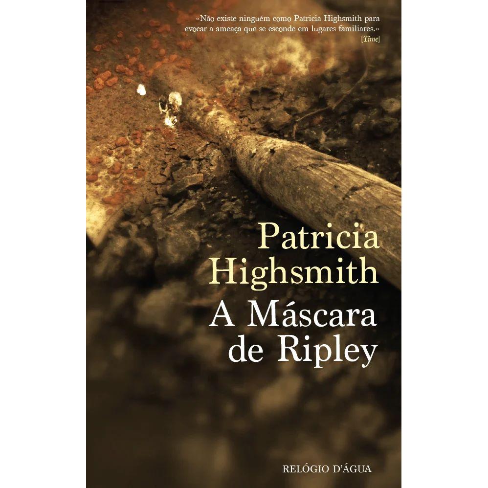 A Máscara de Ripley de Patricia Highsmith