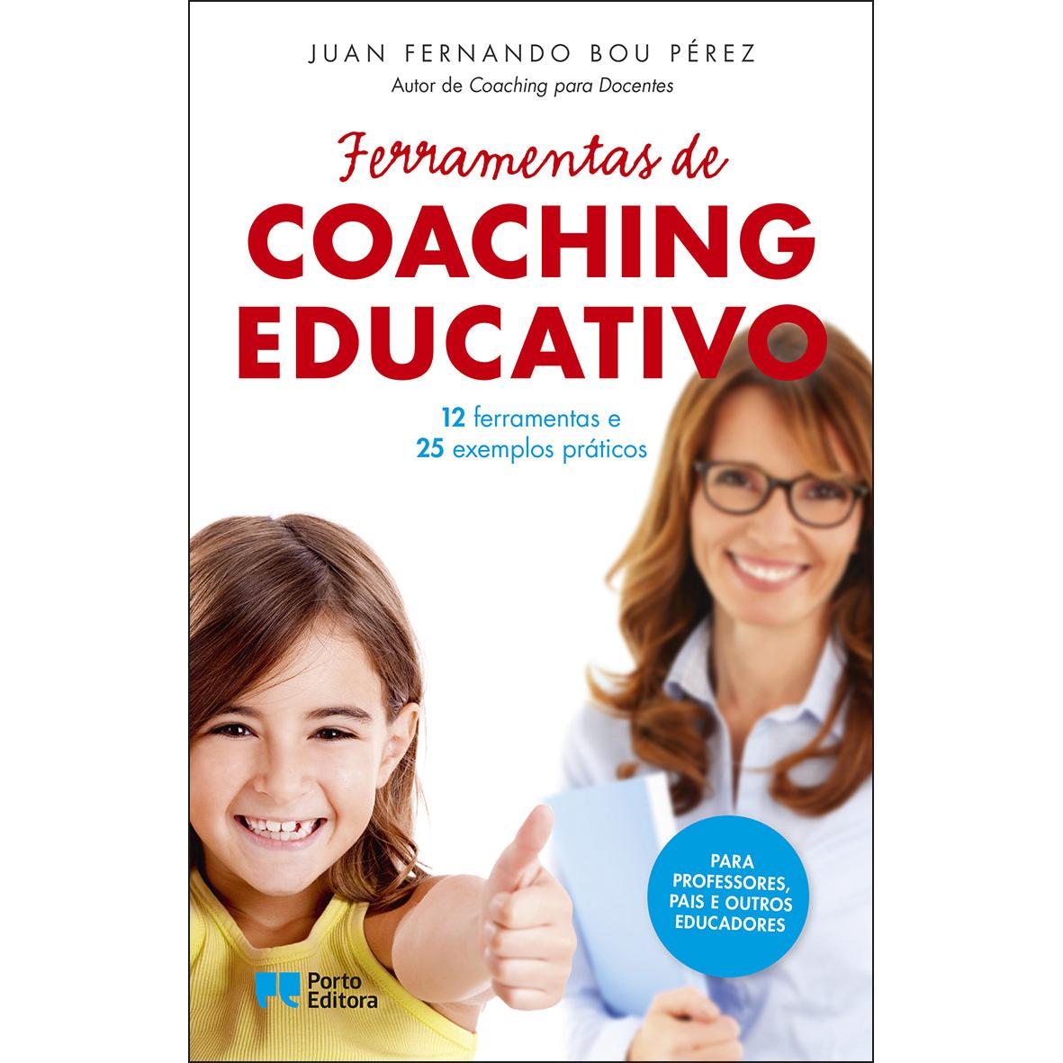 Ferramentas de Coaching Educativo de Juan Fernando Bou Pérez