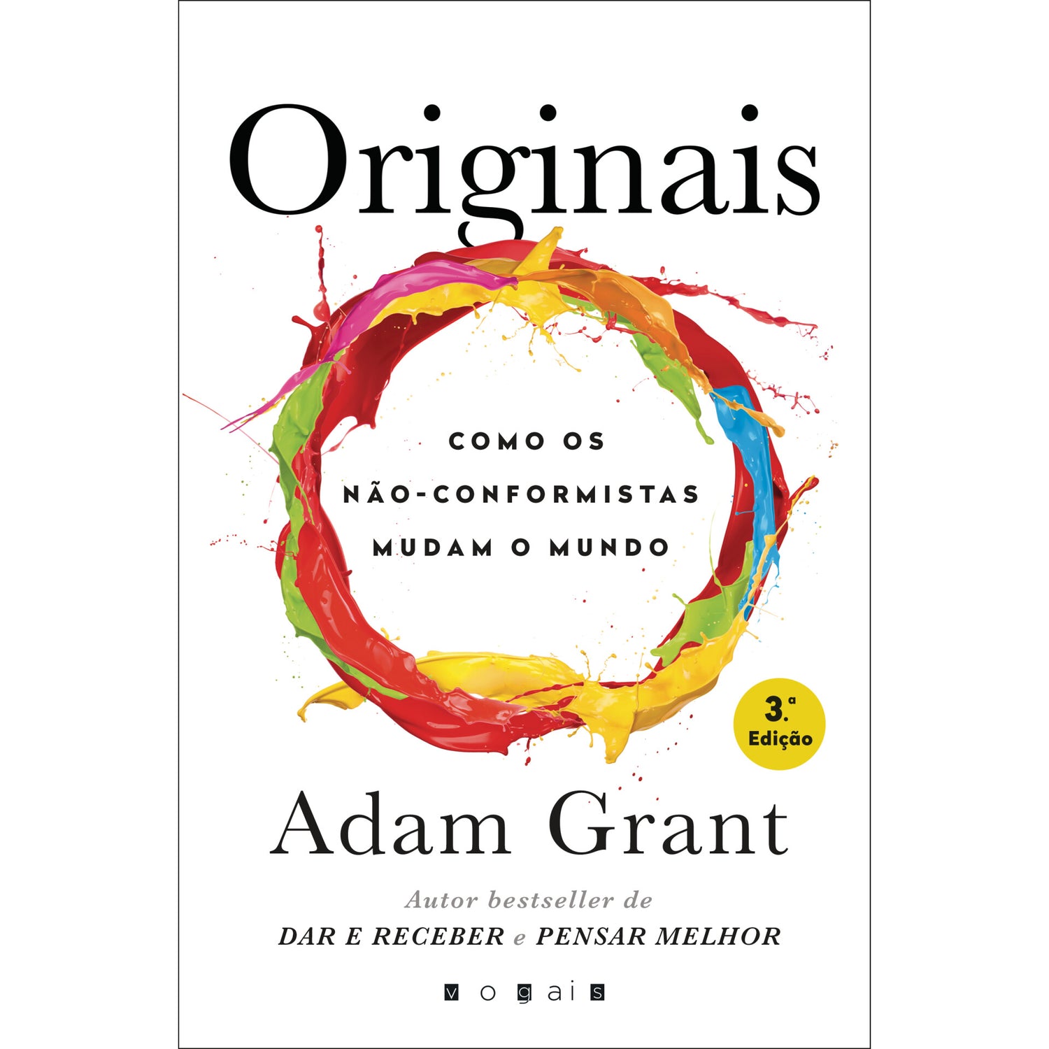 Originais de Adam Grant