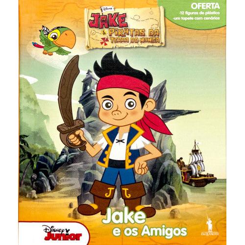 Jake e os Amigos