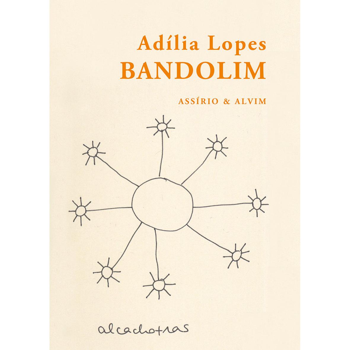 Bandolim de Adília Lopes