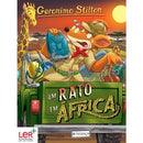 Um Rato em África de Geronimo Stilton